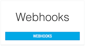 Webhooks Integration Button